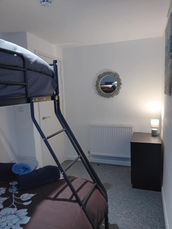 Windies Apartment 2 布里德灵顿 外观 照片