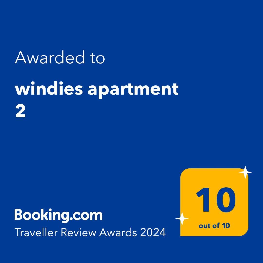 Windies Apartment 2 布里德灵顿 客房 照片